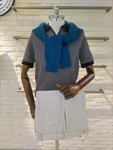 J.PRESS MEN 金澤 コーディネート画像