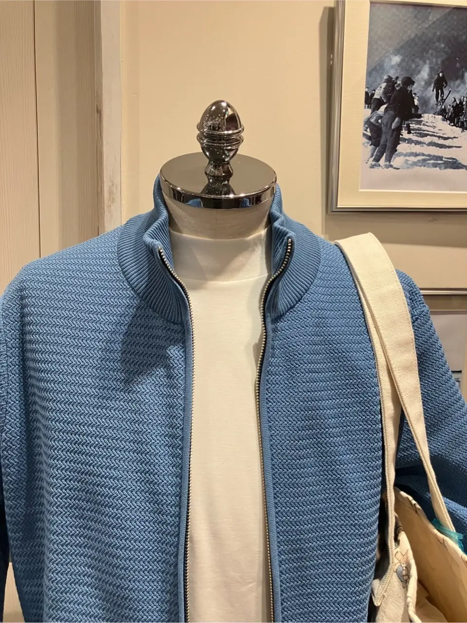 J.PRESS MEN 椎葉 コーディネート画像