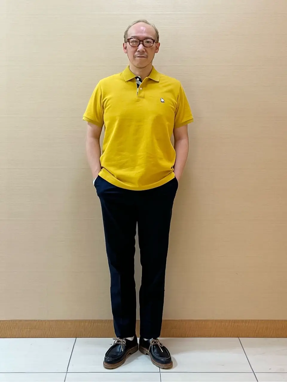 J.PRESS MEN 若山 コーディネート画像