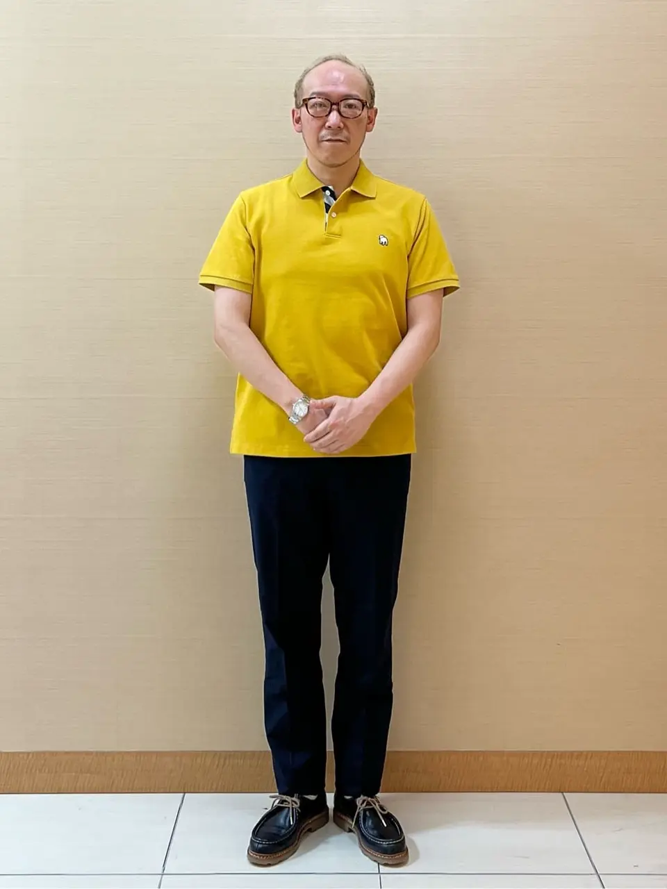 J.PRESS MEN 若山 コーディネート画像