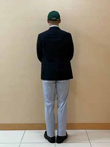 J.PRESS MEN 若山 コーディネート画像