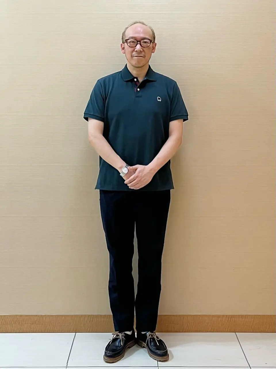 J.PRESS MEN 若山 コーディネート画像