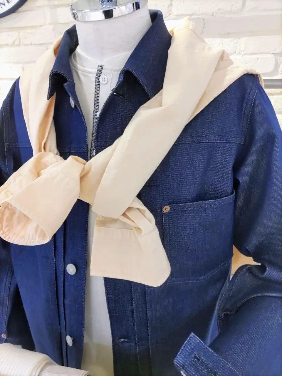 J.PRESS MEN 金澤 コーディネート画像