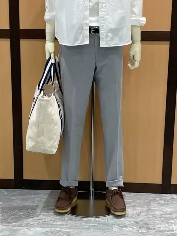 J.PRESS MEN 渡邊 コーディネート画像