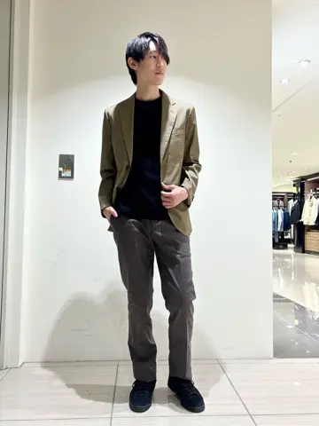 J.PRESS MEN 小沼 コーディネート画像