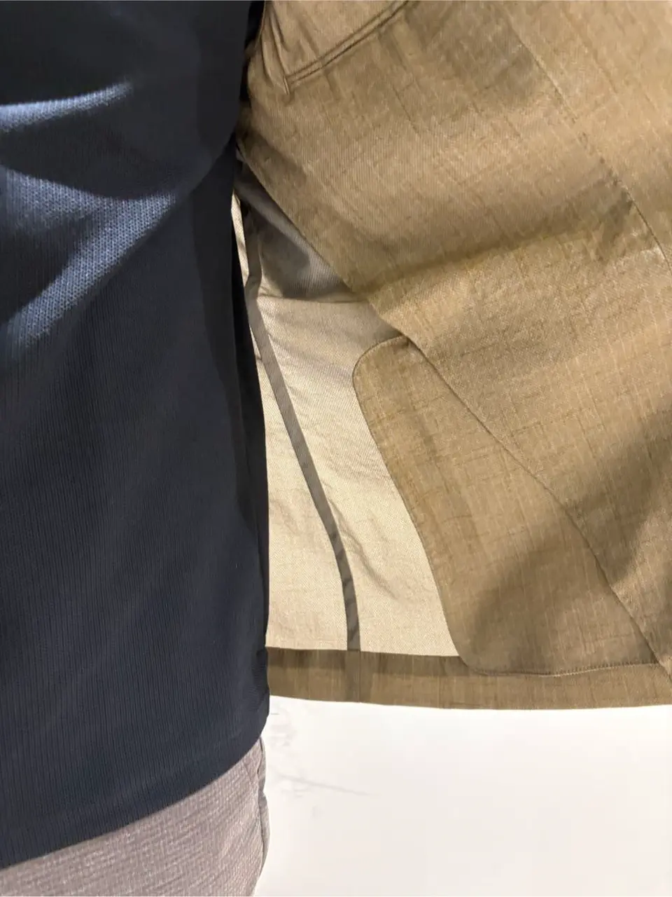 J.PRESS MEN 小沼 コーディネート画像