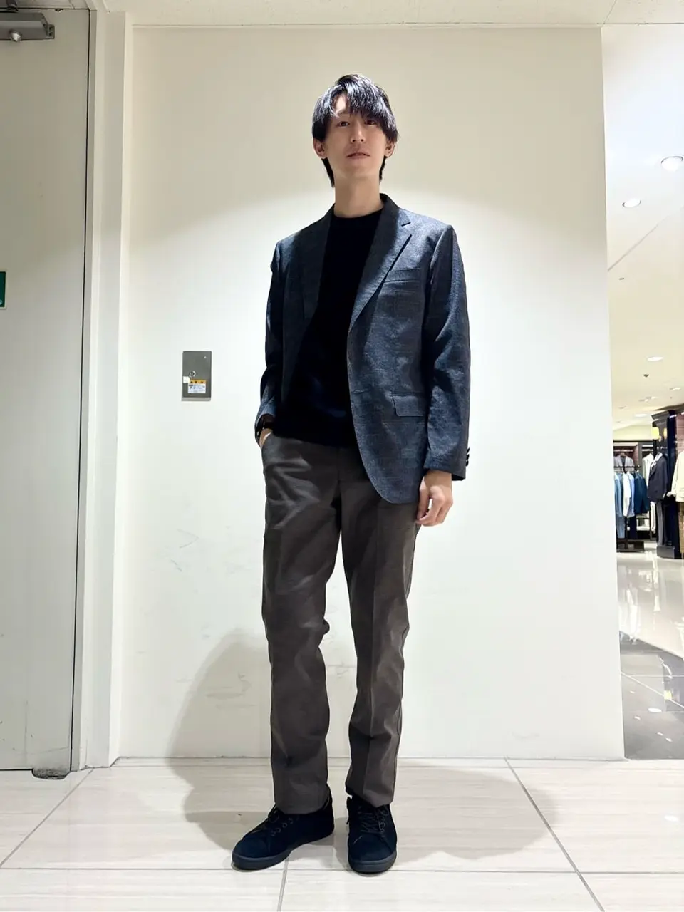  小沼 コーディネート画像