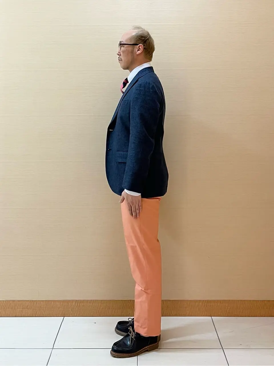 J.PRESS MEN 若山 コーディネート画像