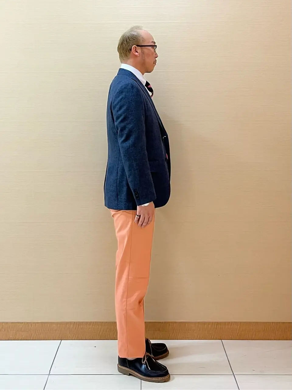 J.PRESS MEN 若山 コーディネート画像