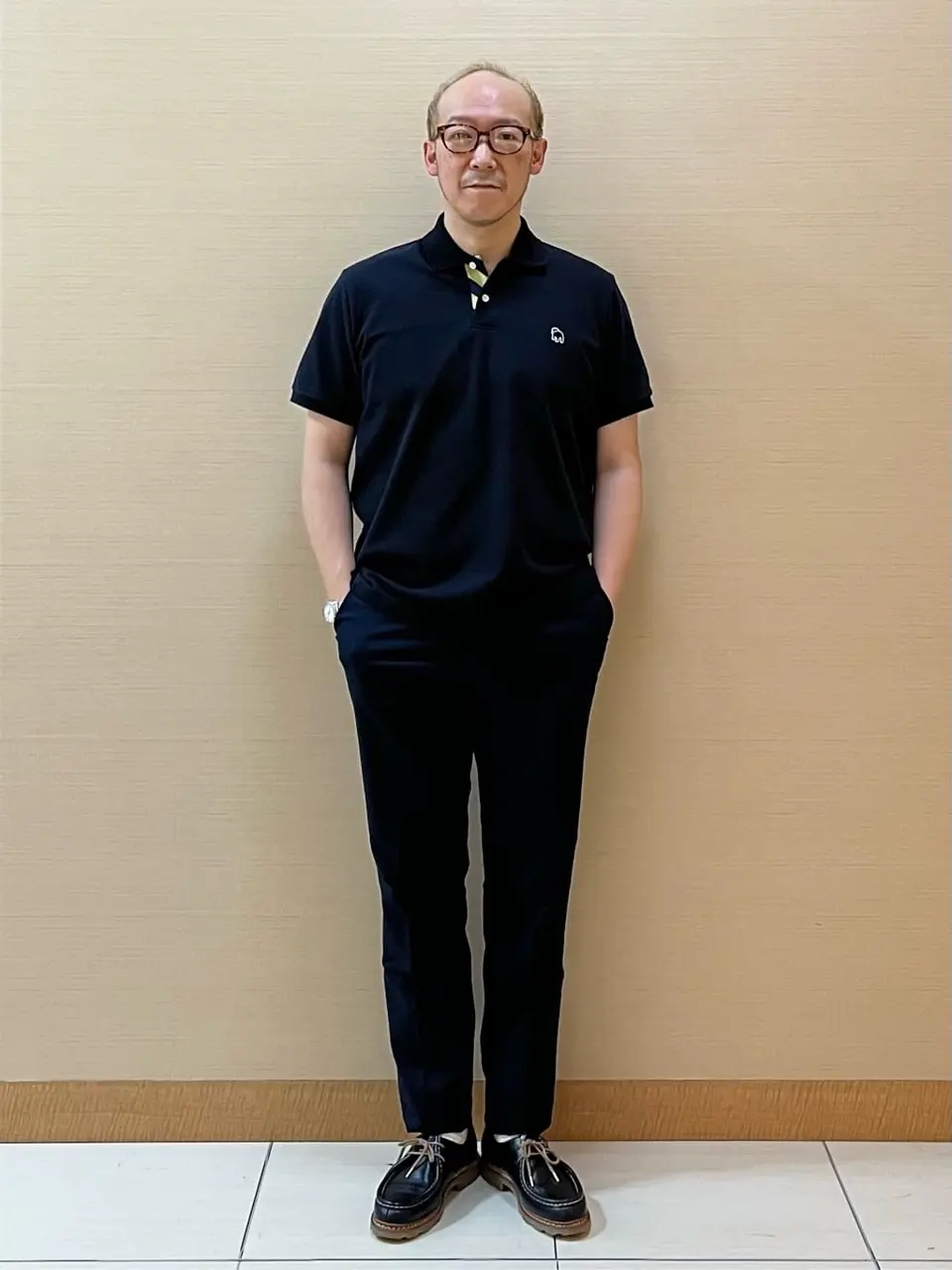 J.PRESS MEN 若山 コーディネート画像