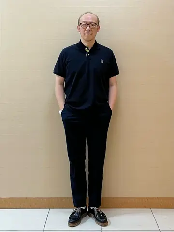 J.PRESS MEN 若山 コーディネート画像