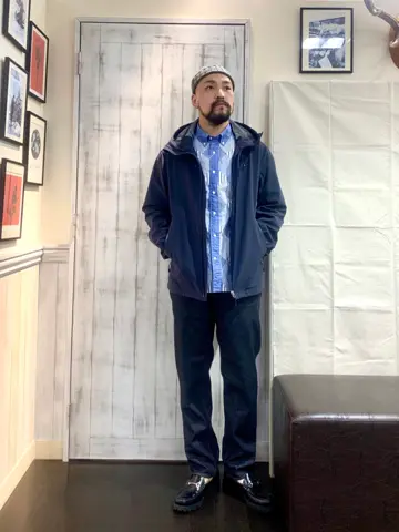 J.PRESS MEN 柳原 コーディネート画像