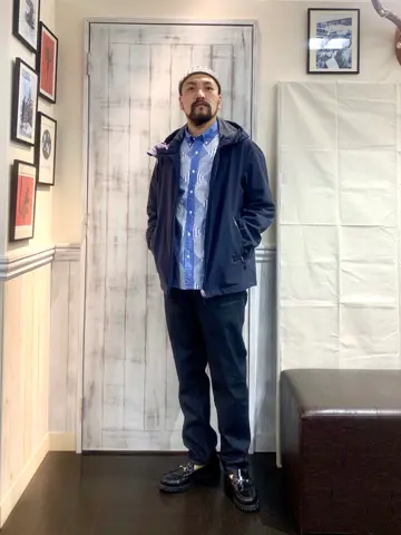 J.PRESS MEN 柳原 コーディネート画像