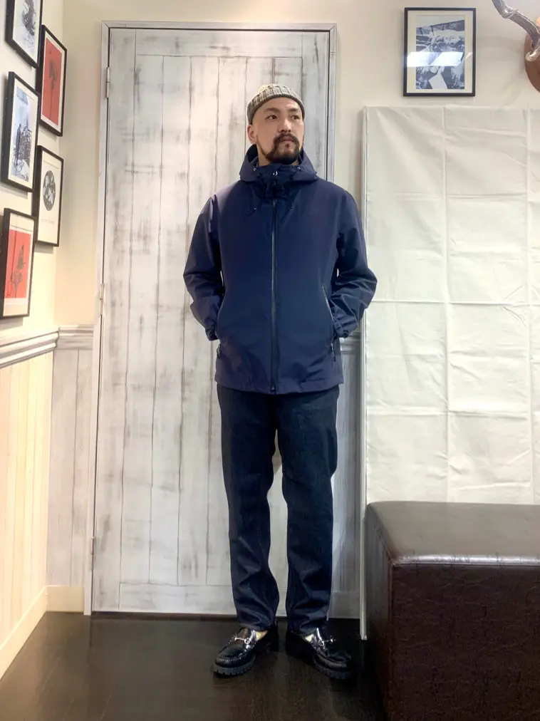 J.PRESS MEN 柳原 コーディネート画像