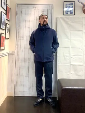 J.PRESS MEN 柳原 コーディネート画像