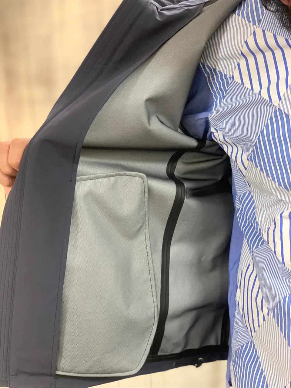 J.PRESS MEN 柳原 コーディネート画像