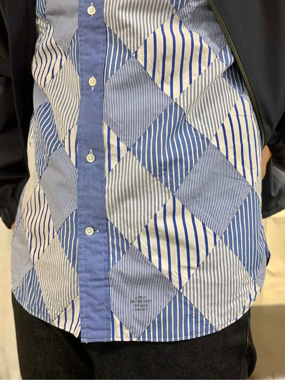 J.PRESS MEN 柳原 コーディネート画像