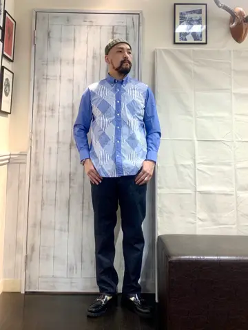 J.PRESS MEN 柳原 コーディネート画像