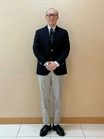 J.PRESS MEN 若山 コーディネート画像