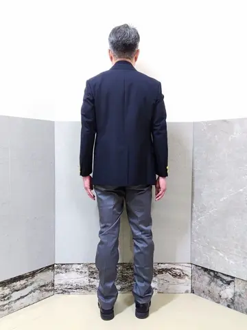 J.PRESS MEN 金子 コーディネート画像