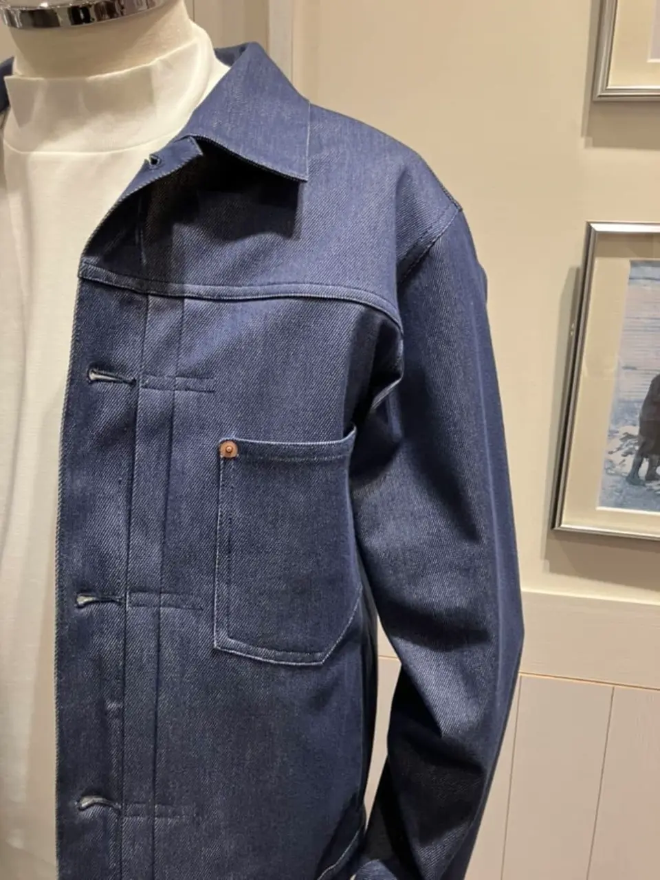 J.PRESS MEN 宇佐 コーディネート画像