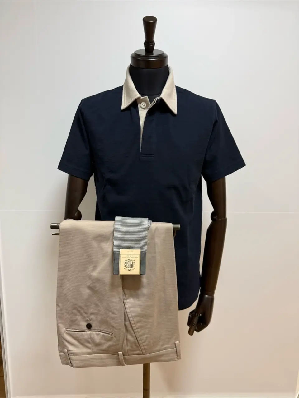 J.PRESS MEN 吉村 コーディネート画像