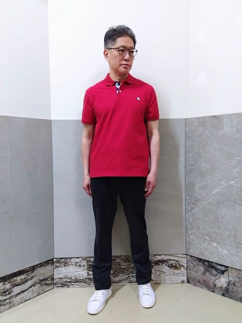 J.PRESS MEN 金子 コーディネート画像