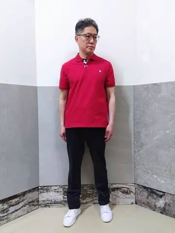 J.PRESS MEN 金子 コーディネート画像