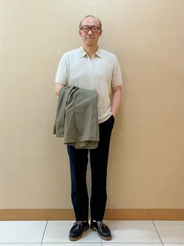 J.PRESS MEN 若山 コーディネート画像