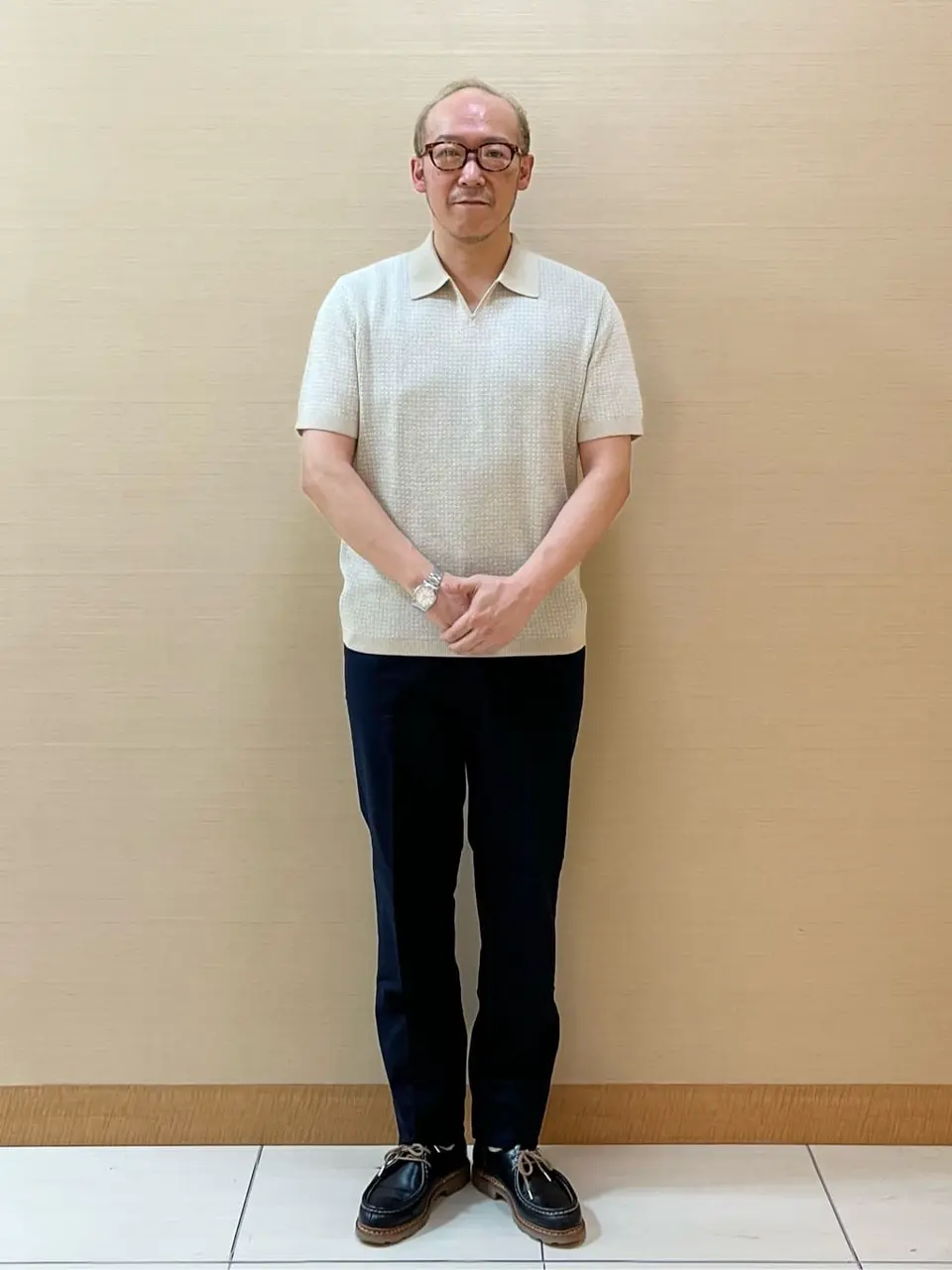 J.PRESS MEN 若山 コーディネート画像