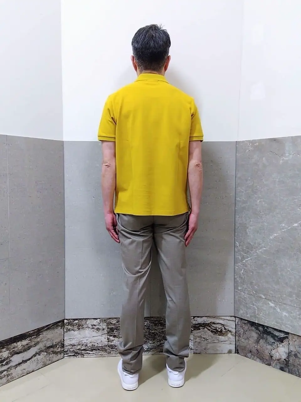 J.PRESS MEN 金子 コーディネート画像