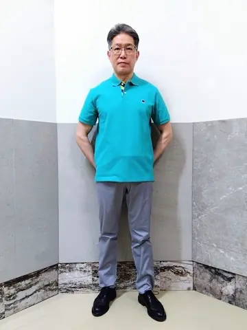 J.PRESS MEN 金子 コーディネート画像