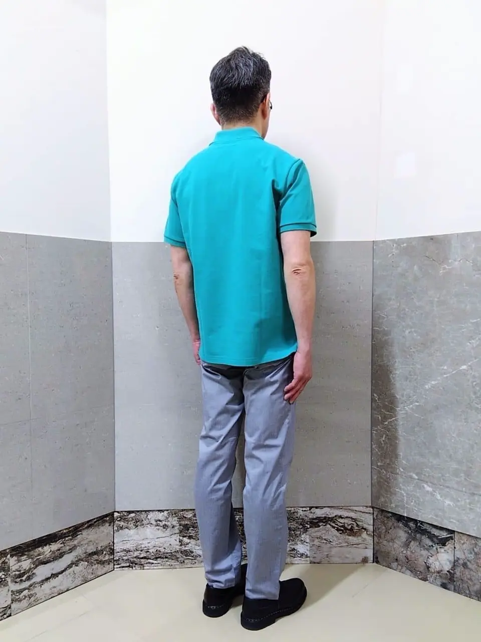 J.PRESS MEN 金子 コーディネート画像