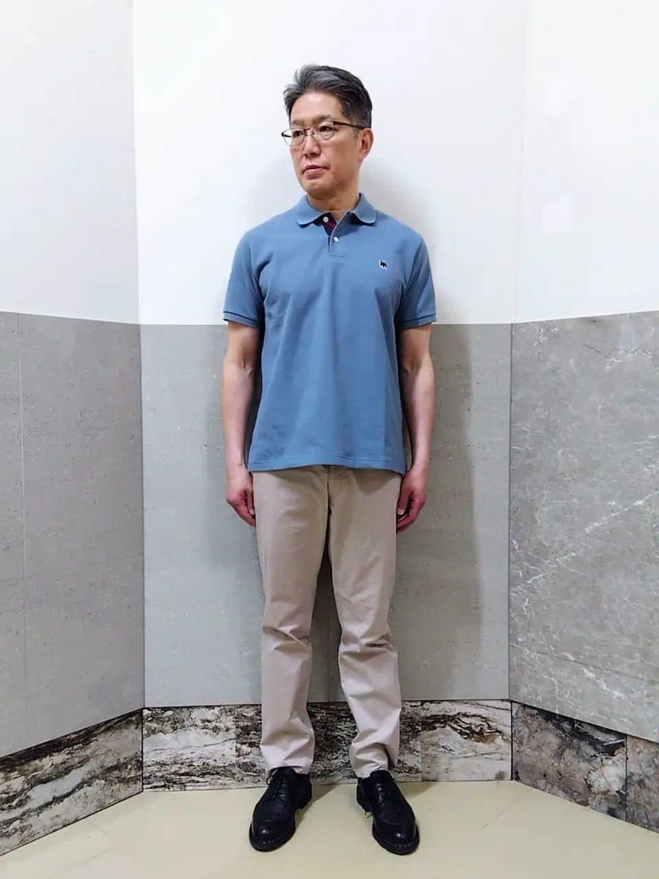 J.PRESS MEN 金子 コーディネート画像