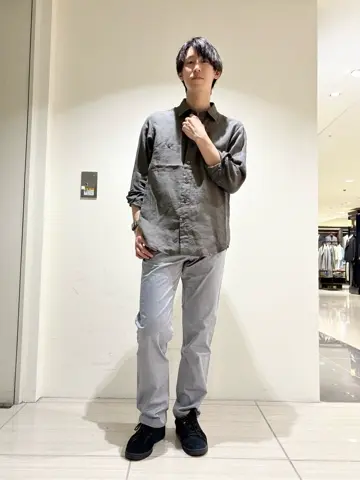 J.PRESS MEN 小沼 コーディネート画像