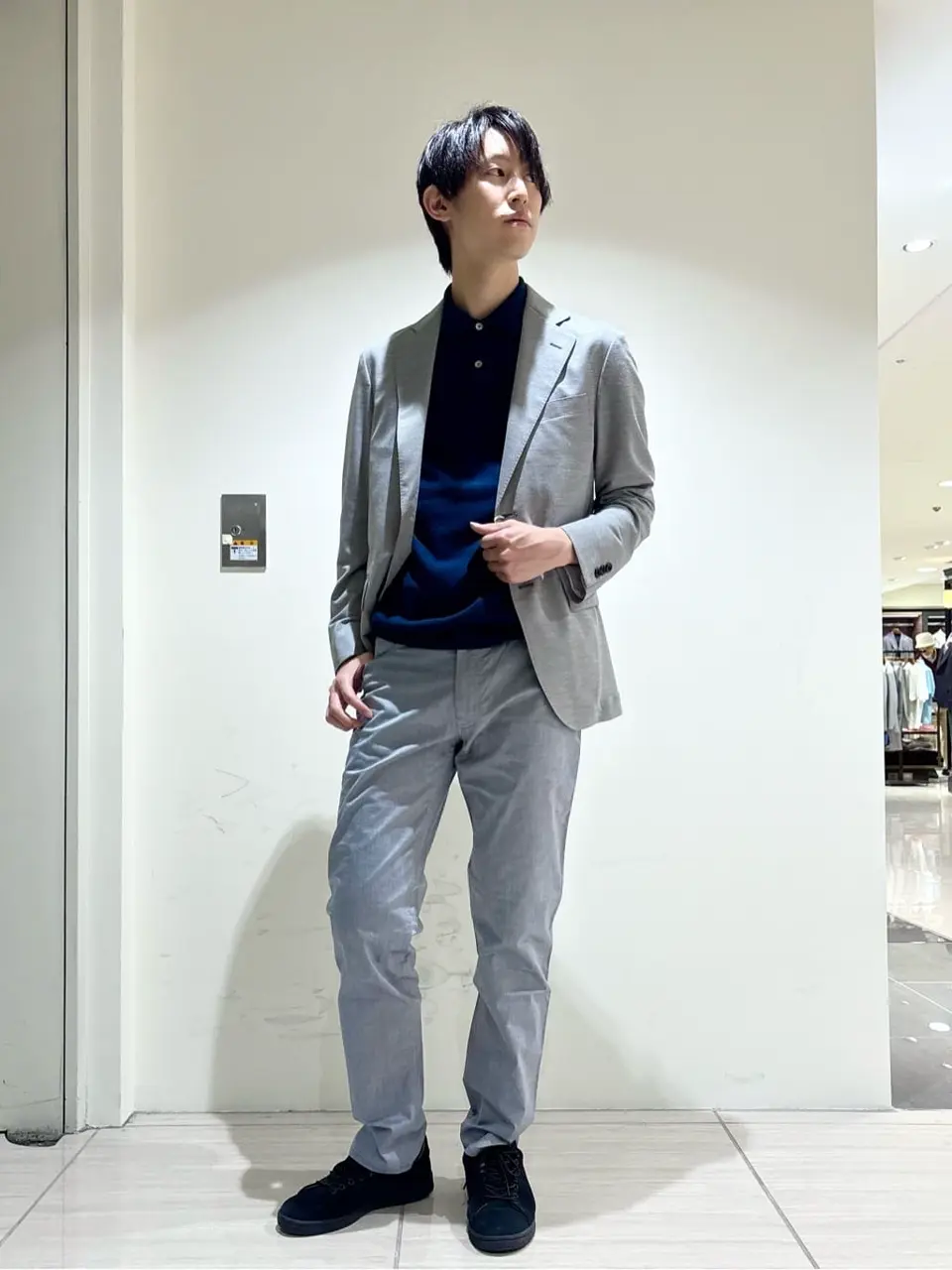  小沼 コーディネート画像