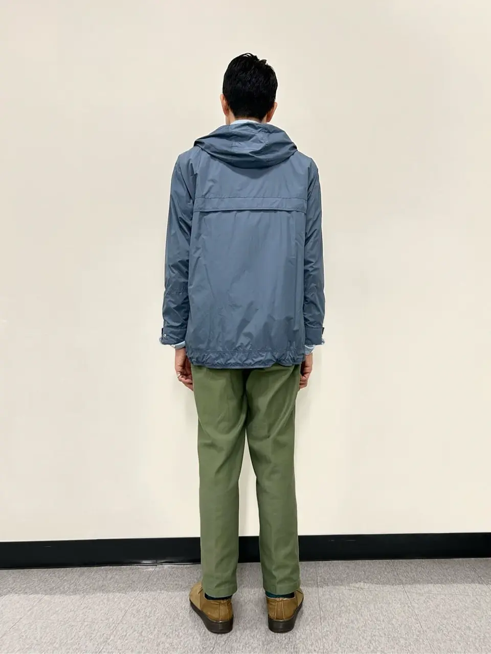 J.PRESS MEN 八巻 コーディネート画像