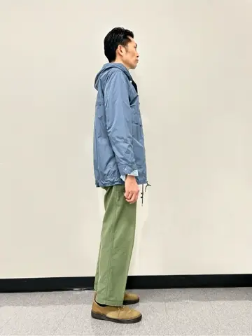 J.PRESS MEN 八巻 コーディネート画像