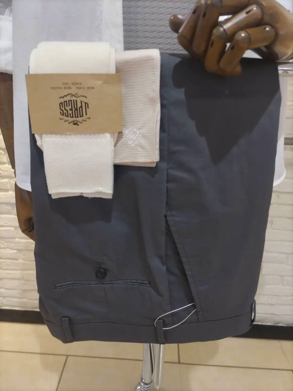 J.PRESS MEN 金澤 コーディネート画像