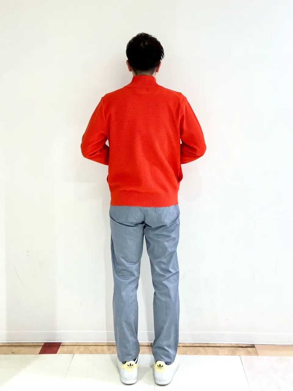 J.PRESS MEN 岡部 コーディネート画像