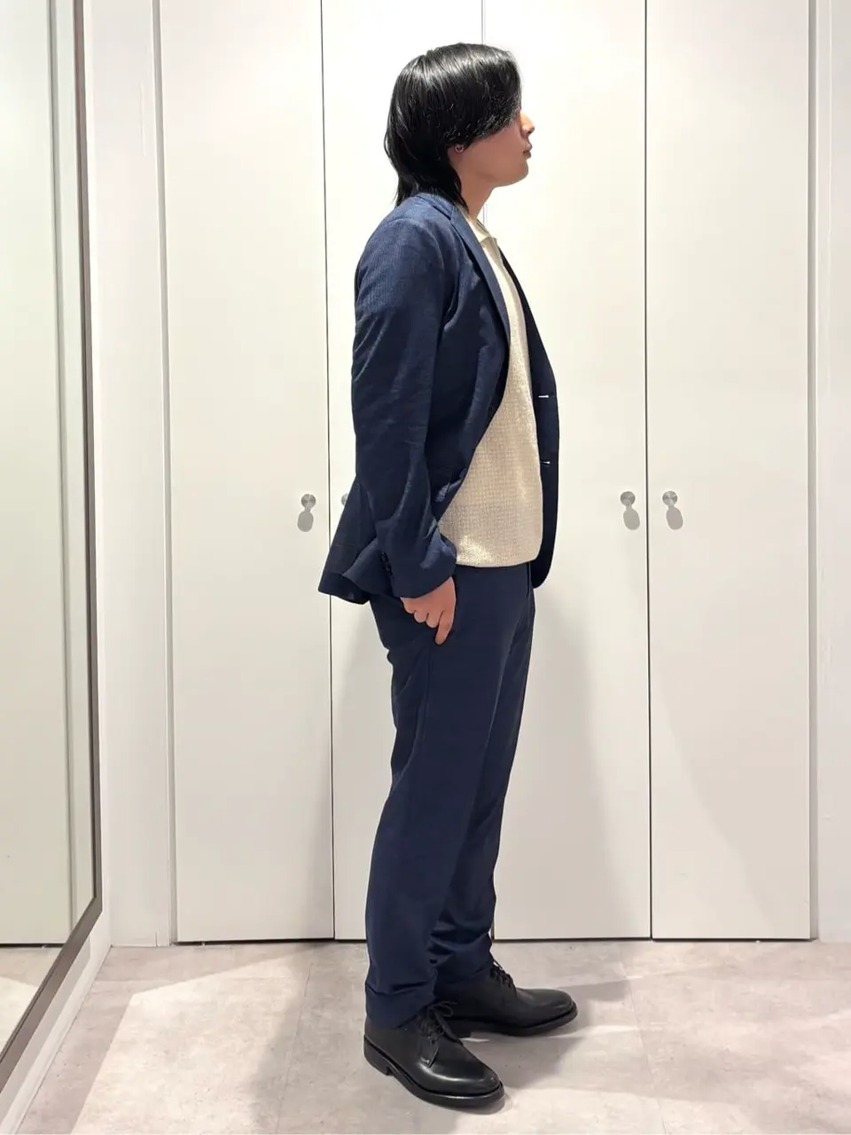 J.PRESS MEN 奥村 コーディネート画像