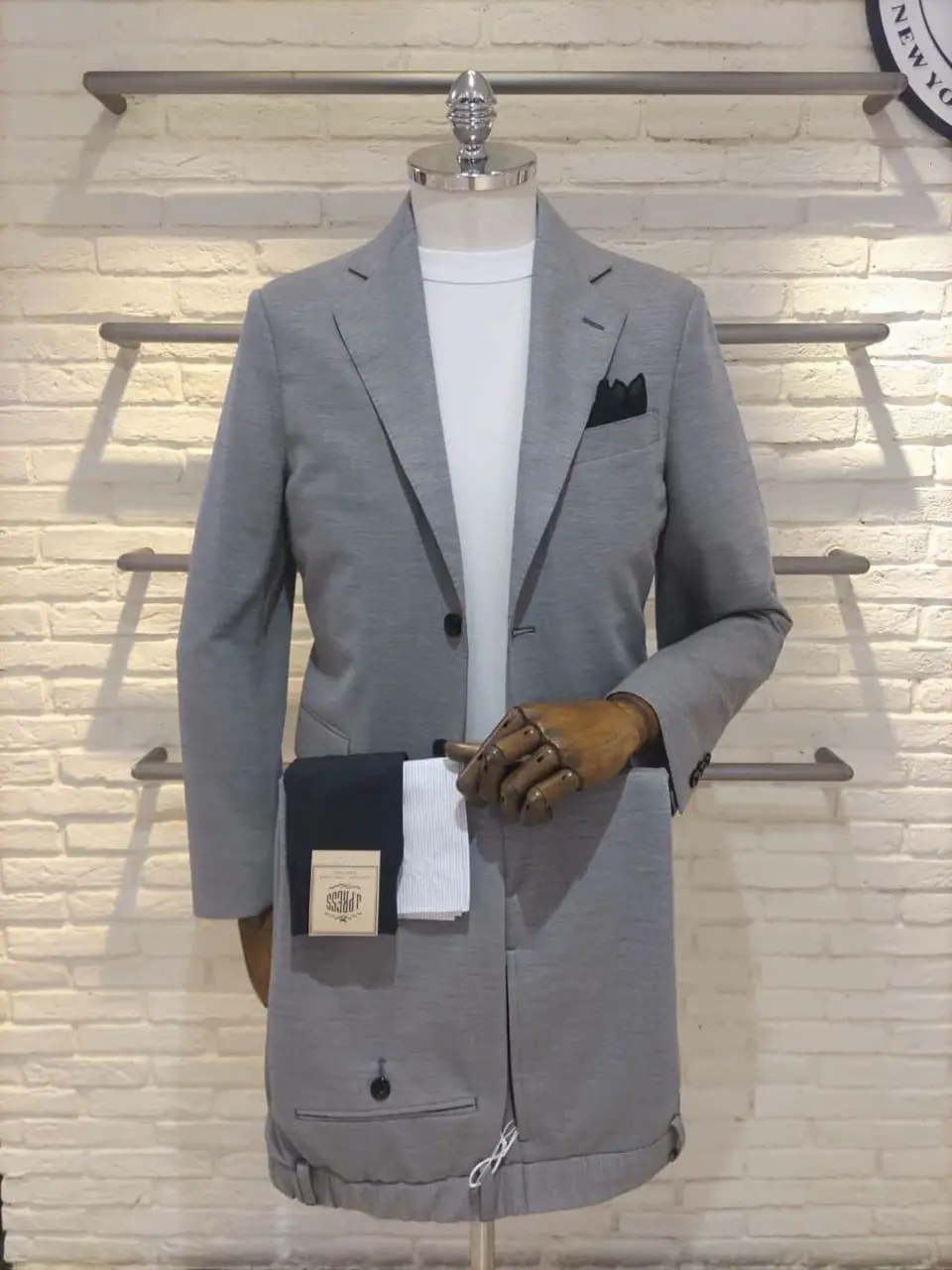 J.PRESS MEN 金澤 コーディネート画像