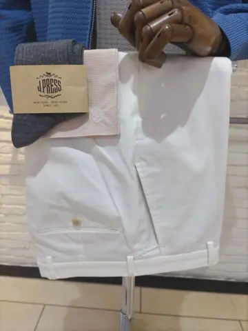 J.PRESS MEN 金澤 コーディネート画像