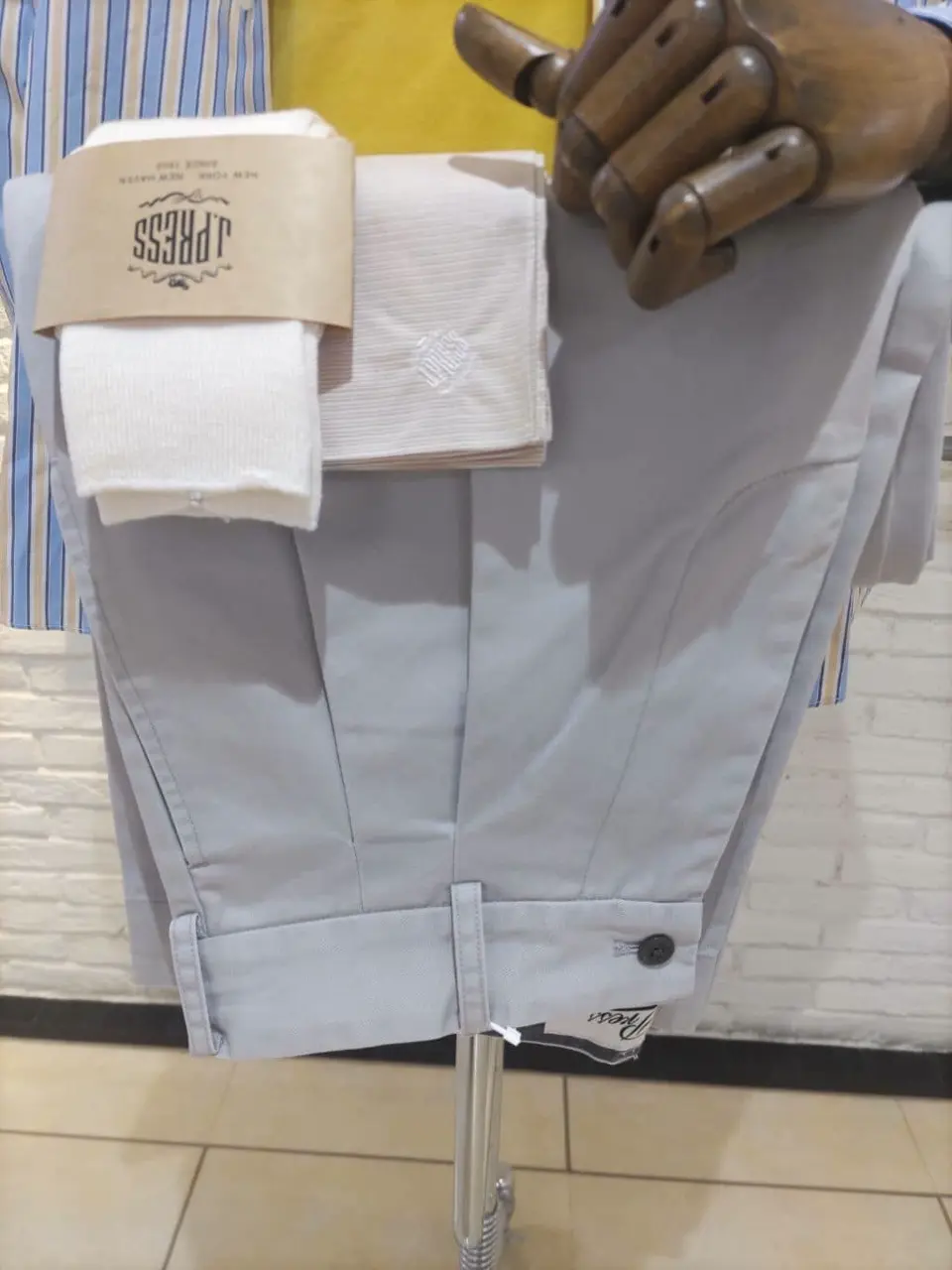 J.PRESS MEN 金澤 コーディネート画像