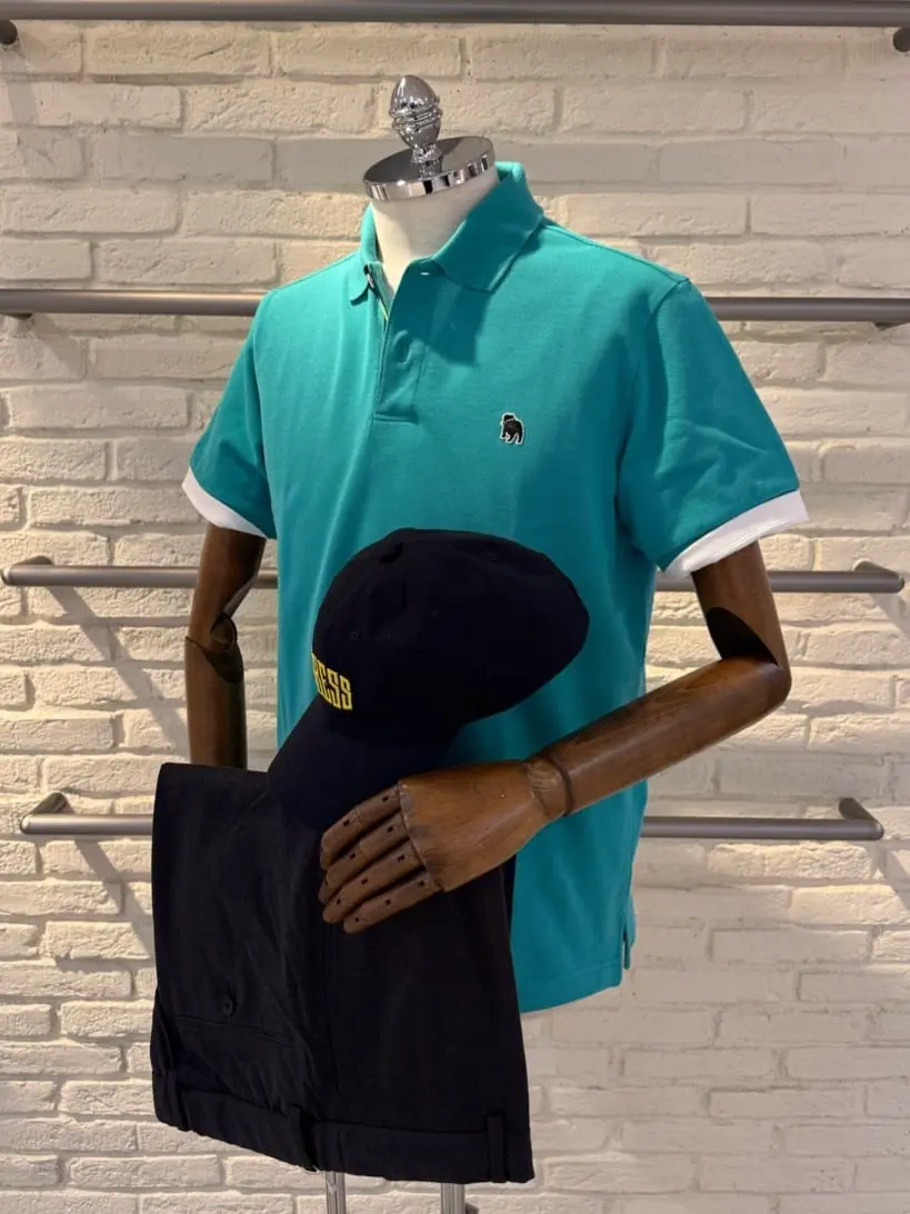 J.PRESS MEN 安原 コーディネート画像