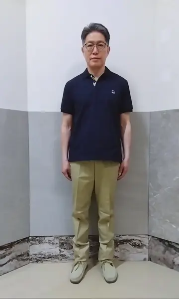 J.PRESS MEN 金子 コーディネート画像