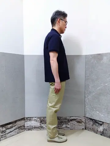 J.PRESS MEN 金子 コーディネート画像