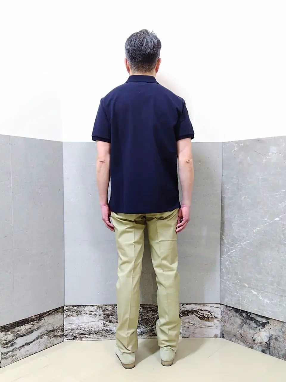 J.PRESS MEN 金子 コーディネート画像