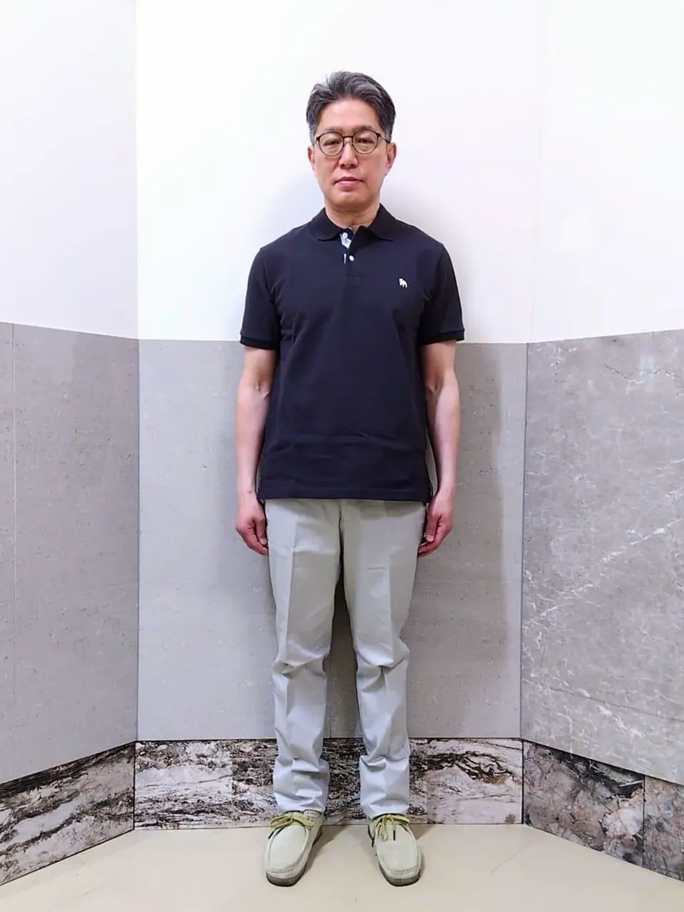 J.PRESS MEN 金子 コーディネート画像