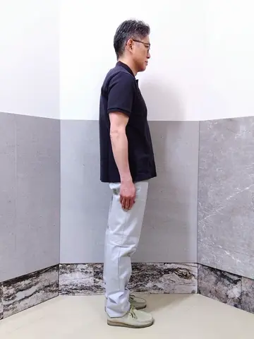 J.PRESS MEN 金子 コーディネート画像